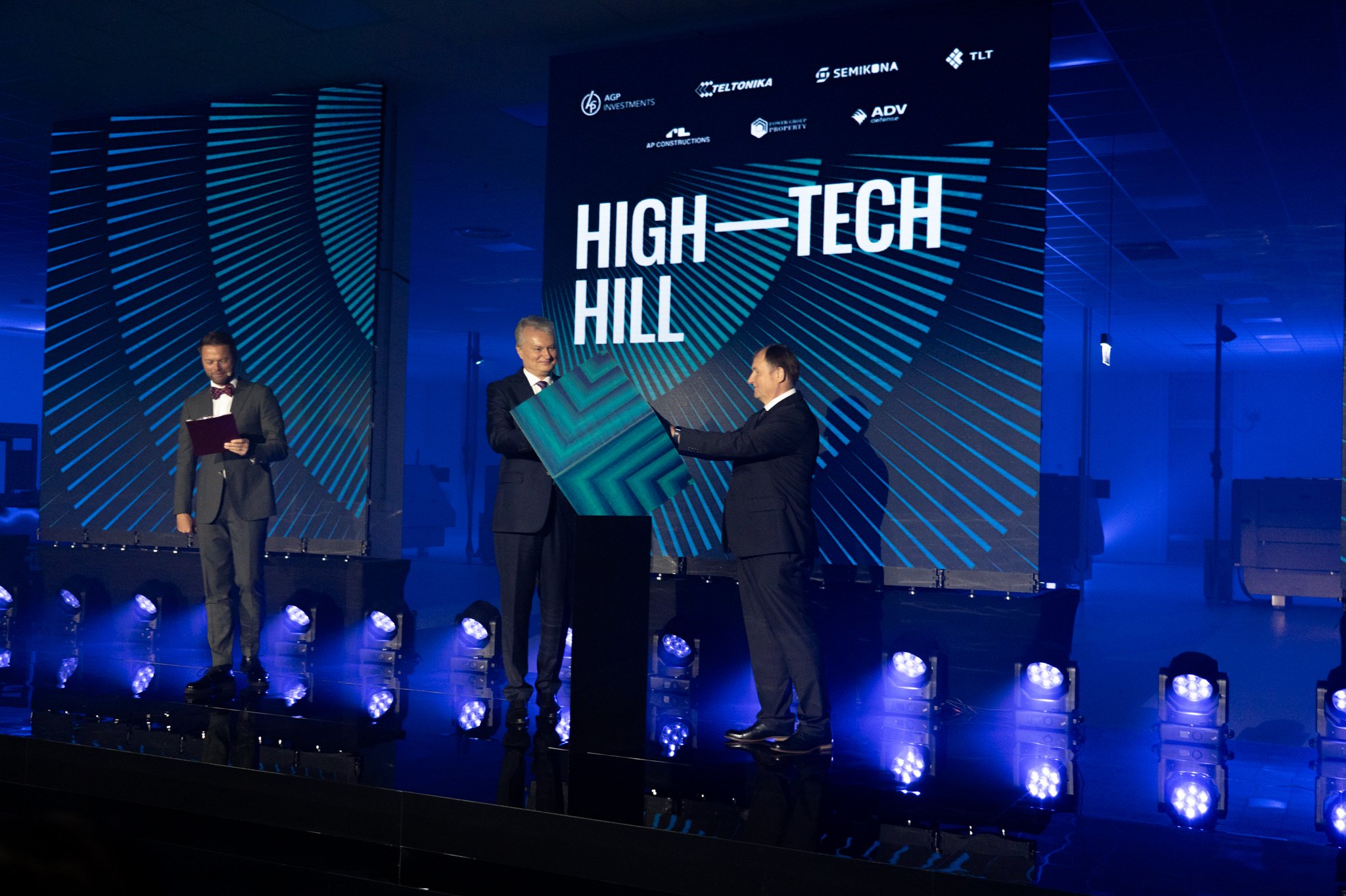 HTH technologijų parkas Teltonika TLT